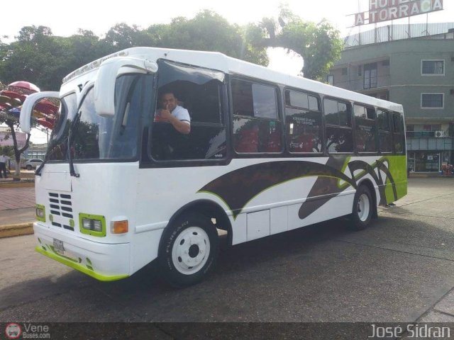 A.C. Transporte Campesino 82 por Antonio Mittilo