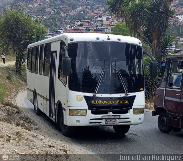 Servicios Turisticos y Transportes Ovoly 15 por Jonnathan Rodrguez