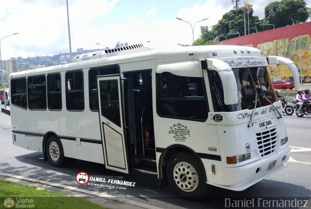 U.C. San Antonio S.C. 152 por Daniel Fern�ndez