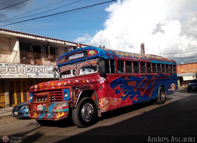 A.C. de Transporte Santa Ana 38 por Andrs Ascanio