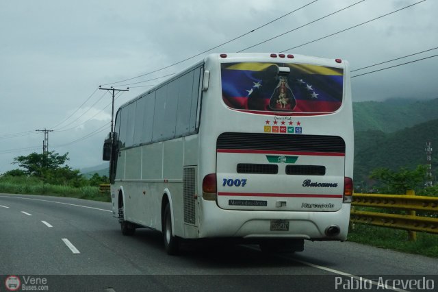 Servicios Especiales del Centro C.A. 07 por Pablo Acevedo