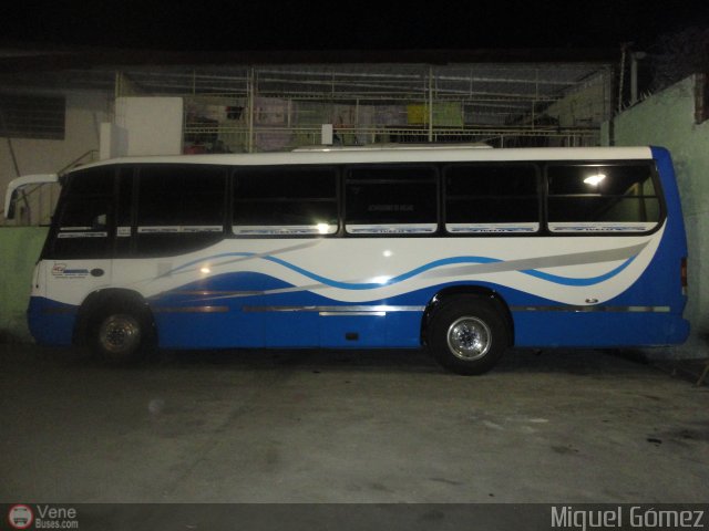 Uni�n de Conductores Unidos S.C. 027 por Miguel G�mez