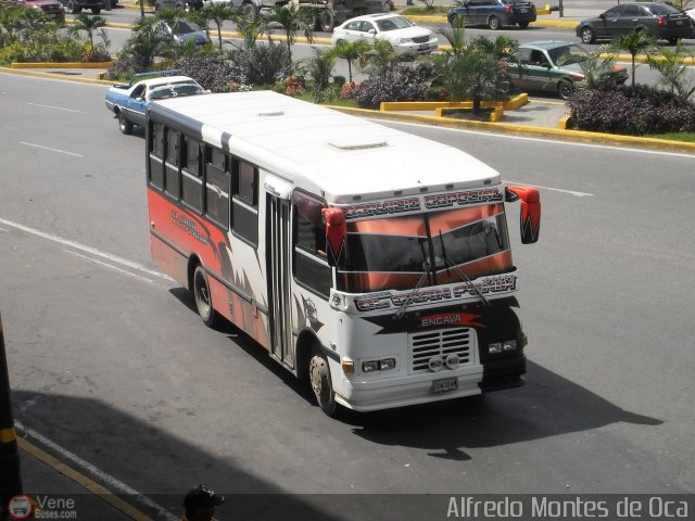 U.C. San Antonio S.C. 231 por Alfredo Montes de Oca