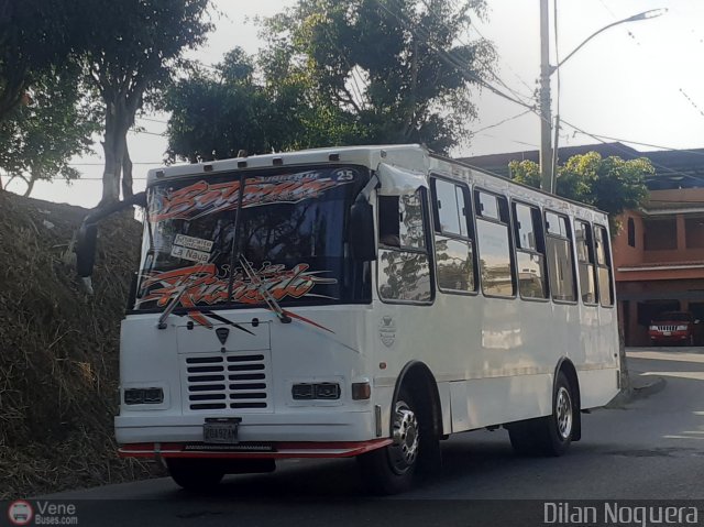 DC - U.C. Las Minas - Chacaito S.C. 025 por Dilan Noguera