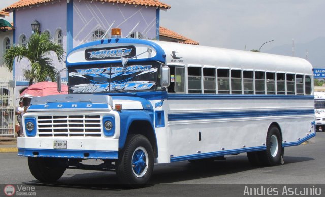 Transporte Palo Negro La Morita 2 099 por Andr�s Ascanio