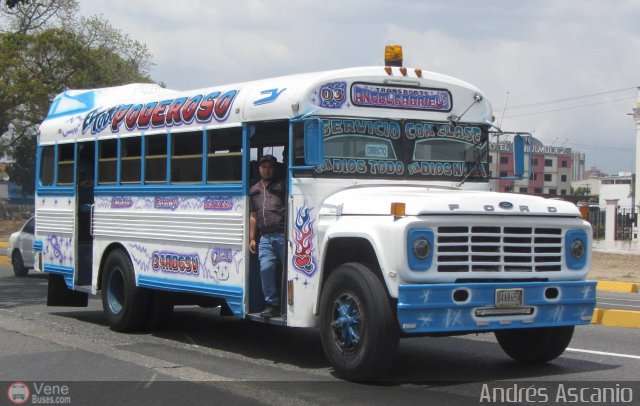 A.C. Uni�n de Transporte Angel Gabriel 03 por Andr�s Ascanio