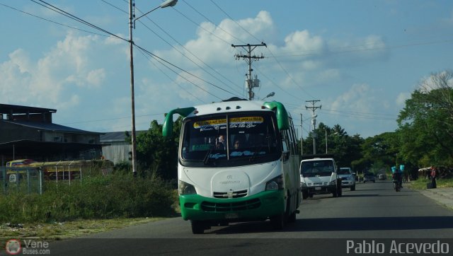 A.C. Lnea Autobuses Por Puesto Unin La Fra 44 por Pablo Acevedo