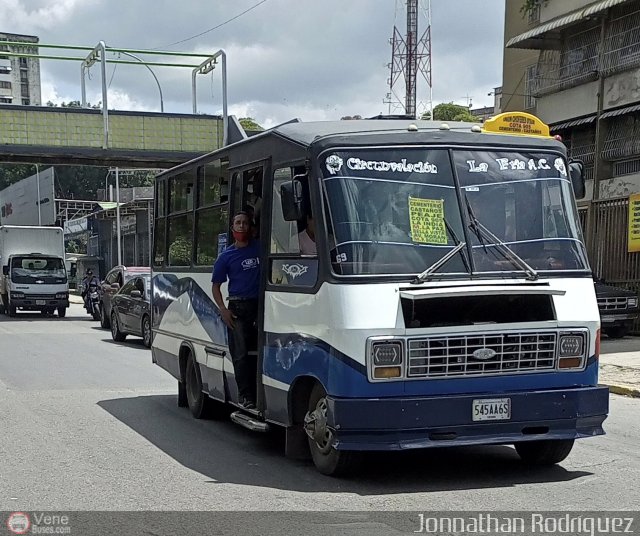 DC - A.C. Unin Choferes del Sur 118 por Jonnathan Rodrguez
