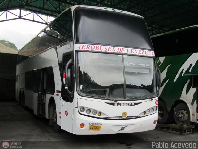Aerobuses de Venezuela 116 por Pablo Acevedo