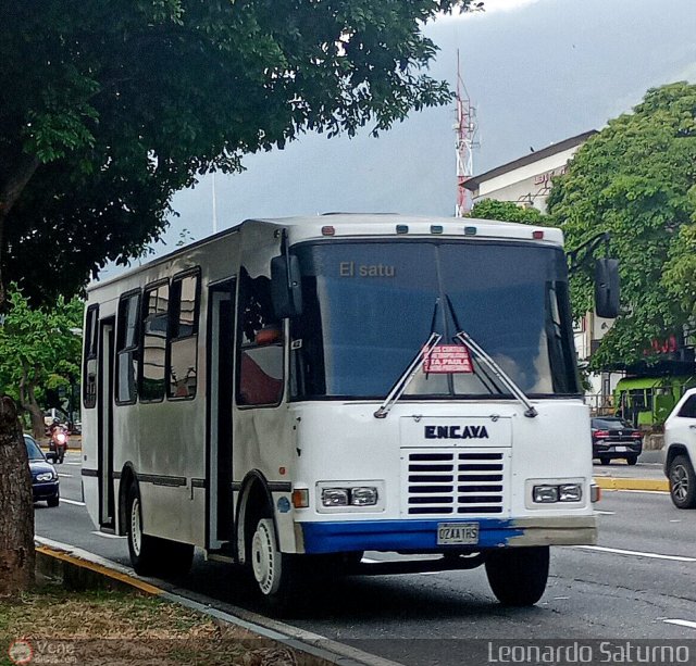 DC - A.C. de Transporte Llanito - Cafetal 42 por Leonardo Saturno