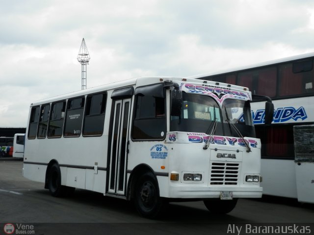 A.C. Transporte Central Morn Coro 005 por Aly Baranauskas