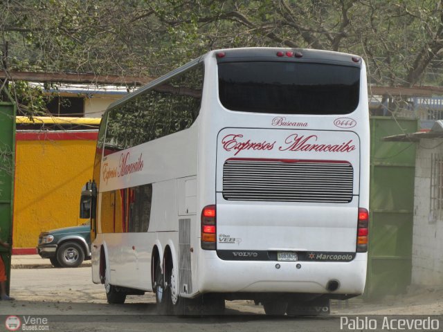 Expresos Maracaibo 0444 por Pablo Acevedo