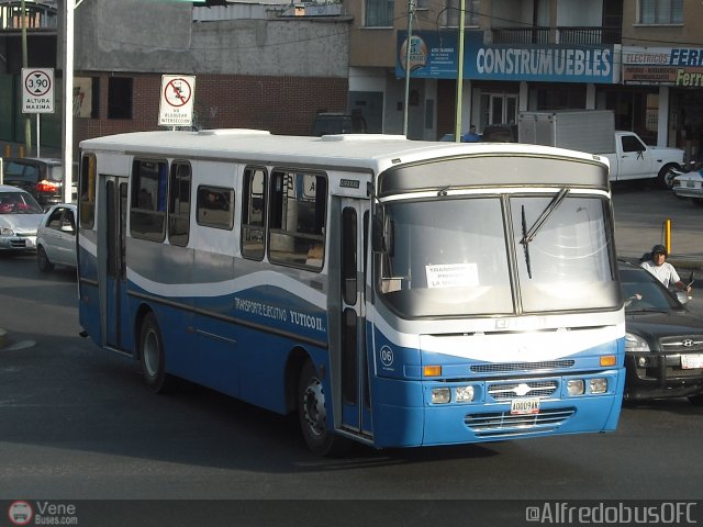 Transporte Yutico 006 por Alfredo Montes de Oca