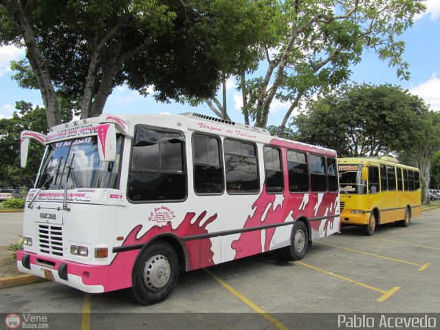 Garajes Paradas y Terminales Caracas por Pablo Acevedo