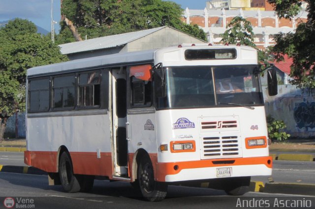 A.C. Unin de Transporte San Joaqun 44 por Andrs Ascanio