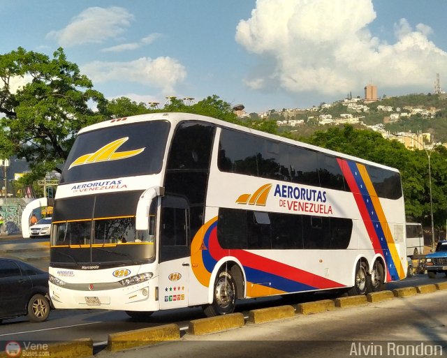 Aerorutas de Venezuela 0026 por Alvin Rondn