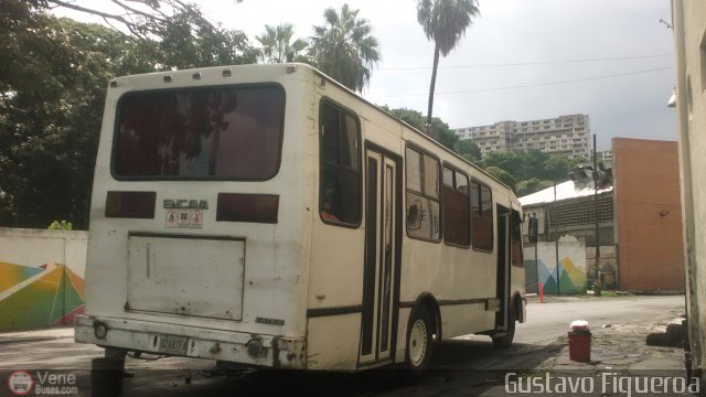 U.C. Caracas - Los Caracas 502 por Gustavo Figueroa