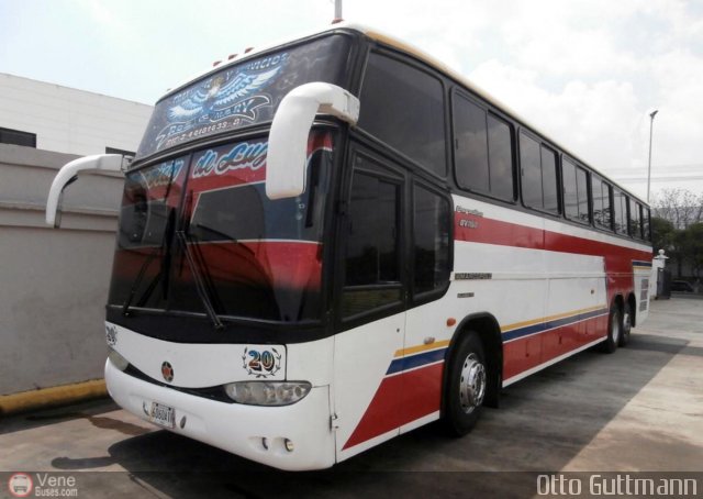 Expresos de Venezuela - ETV3000 20 por Otto Guttman