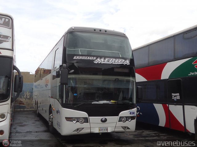 Expresos M�rida 0414 por Waldir Mata
