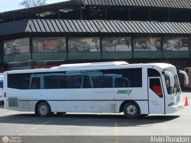 Servicios Especiales del Centro C.A. 19 por Alvin Rondn