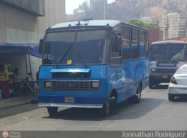 DC - A.C. Tour Caricuao 33 por Jonnathan Rodr�guez