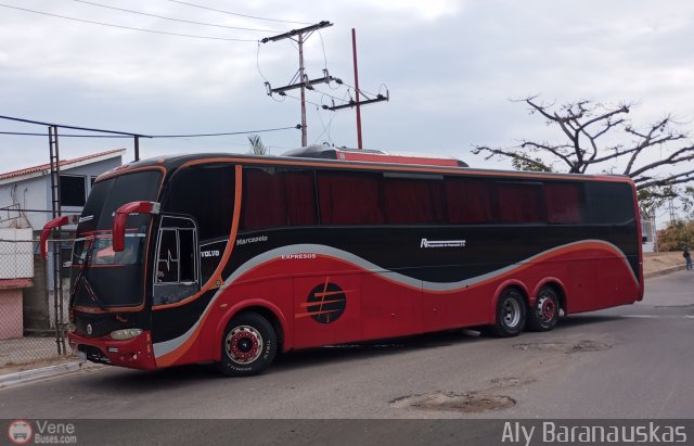 Responsable de Venezuela 0180 por Aly Baranauskas