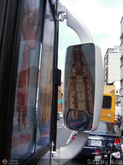 Transporte Franmi Tours 012 por Waldir Mata