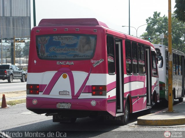 ME - A.C. L�nea El Chama 31 por Alfredo Montes de Oca