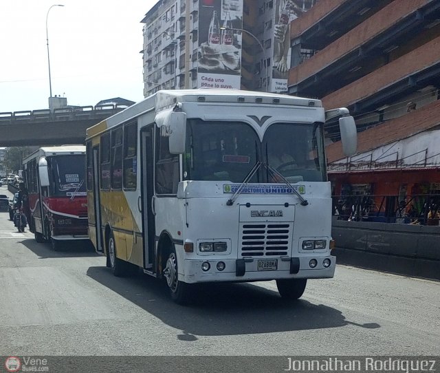 DC - A.C. de Transporte Conductores Unidos 013 por Jonnathan Rodrguez