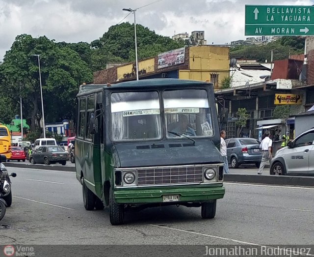 DC - Unin Conductores de Antimano 051 por Jonnathan Rodrguez