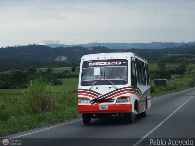 Lnea El Pial A.C. 35 por Pablo Acevedo