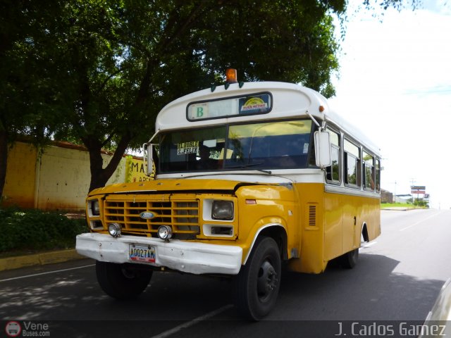 BO - Unin Conductores Buen Retiro 27 por Aly Baranauskas