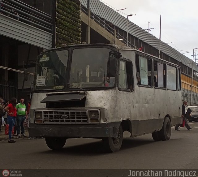 DC - Cooperativa de Transporte Pasajeros del Sur 119 por Jonnathan Rodrguez