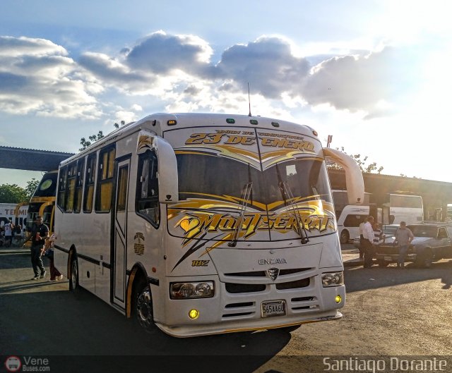 U.C. 23 de Enero 182 por Santiago Dorante