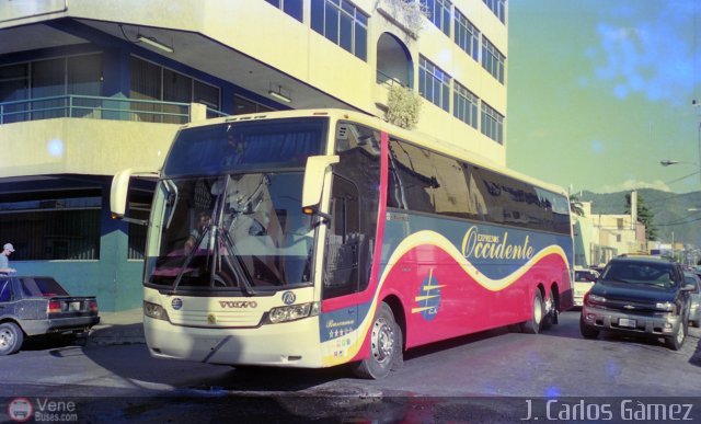 Expresos Occidente 178 por Pablo Acevedo