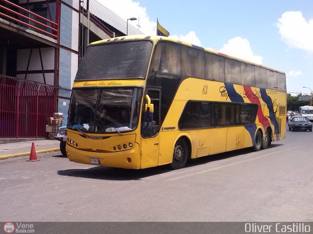 Expresos Los Llanos 063 por Oliver Castillo