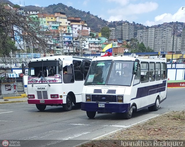 DC - S.C. Plaza Espa�a - El Valle - Coche 799 por Jonnathan Rodr�guez