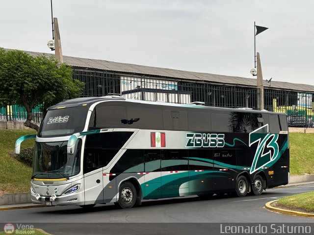 Zbuss S.A.C. 645 por Leonardo Saturno
