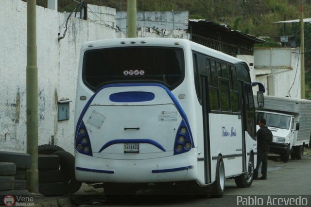 A.C. Mixta de Transporte Tchira Mrida R.L. 0789 por Pablo Acevedo