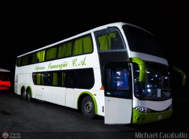 Expresos Camarg�i 1026 por Michael Caraballo