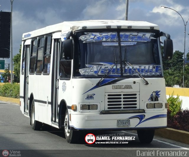 Transporte La Villa 20 por Daniel Fernndez