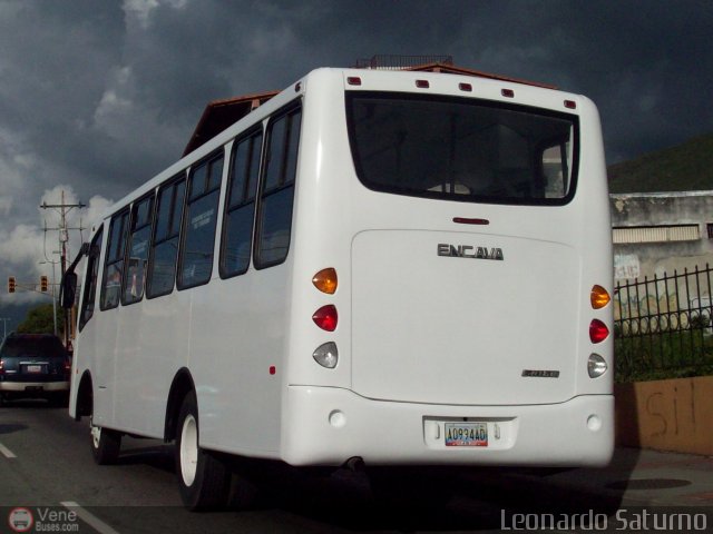 Particular o Desconocido 099 por Leonardo Saturno