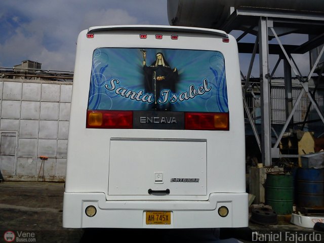 U.C. San Antonio S.C. 020 por Daniel Fajardo