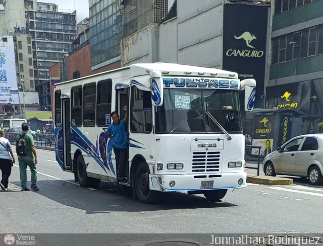 DC - A.C. de Conductores La India 085 por Jonnathan Rodrguez