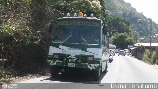 ME - Unin de Conductores Santos Marquina 26 por Leonardo Saturno