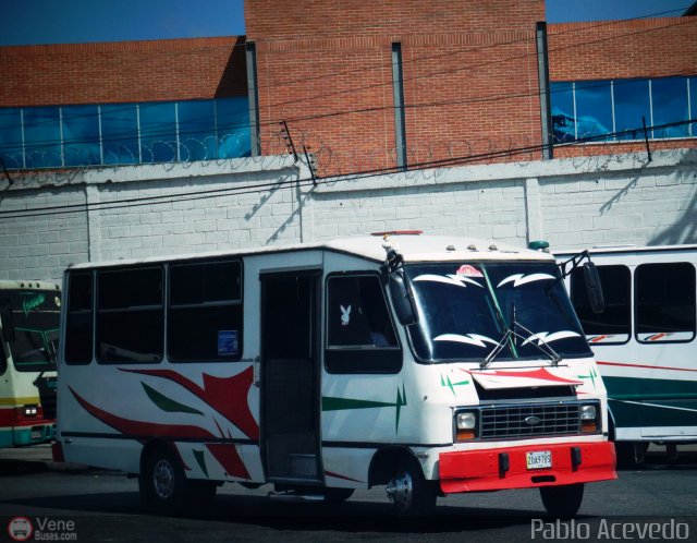 DC - Asoc. Cooperativa Carabobo Tiuna R.L. 134 por Pablo Acevedo