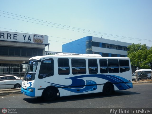 A.C. de Transporte Larense 48 por Aly Baranauskas