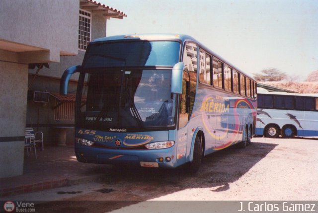 Expresos M�rida 0455 por J. Carlos G�mez