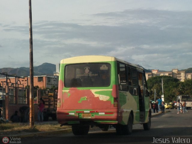 Ruta Metropolitana de Los Valles del Tuy 12 por Jess Valero