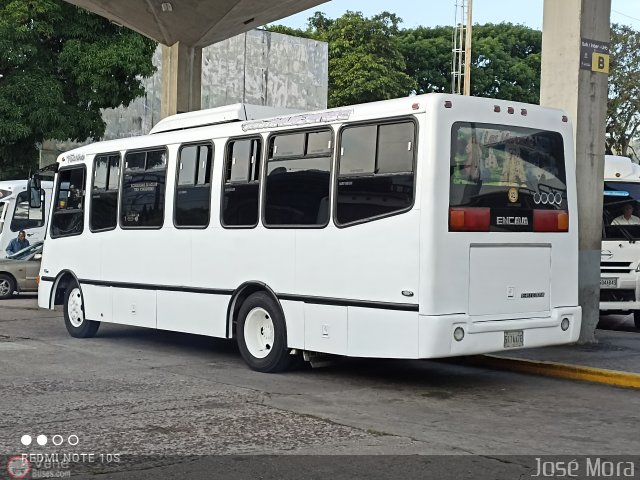 A.C. Pedraza 042 por Jos� Mora